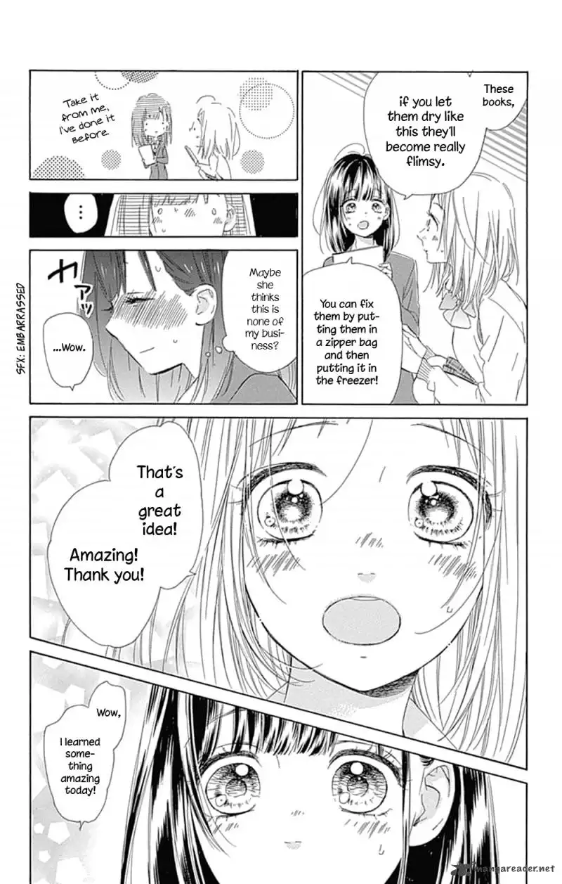 Honey Lemon Soda Chapter 33 22